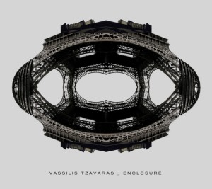 VASSILIS TZAVARAS - ENCLOSURE CD COVER 01